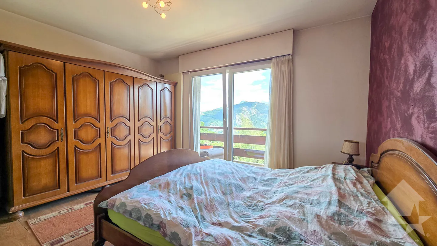 4,5-Zimmer-Wohnung mit Panoramablick - Foto 2 von 10
