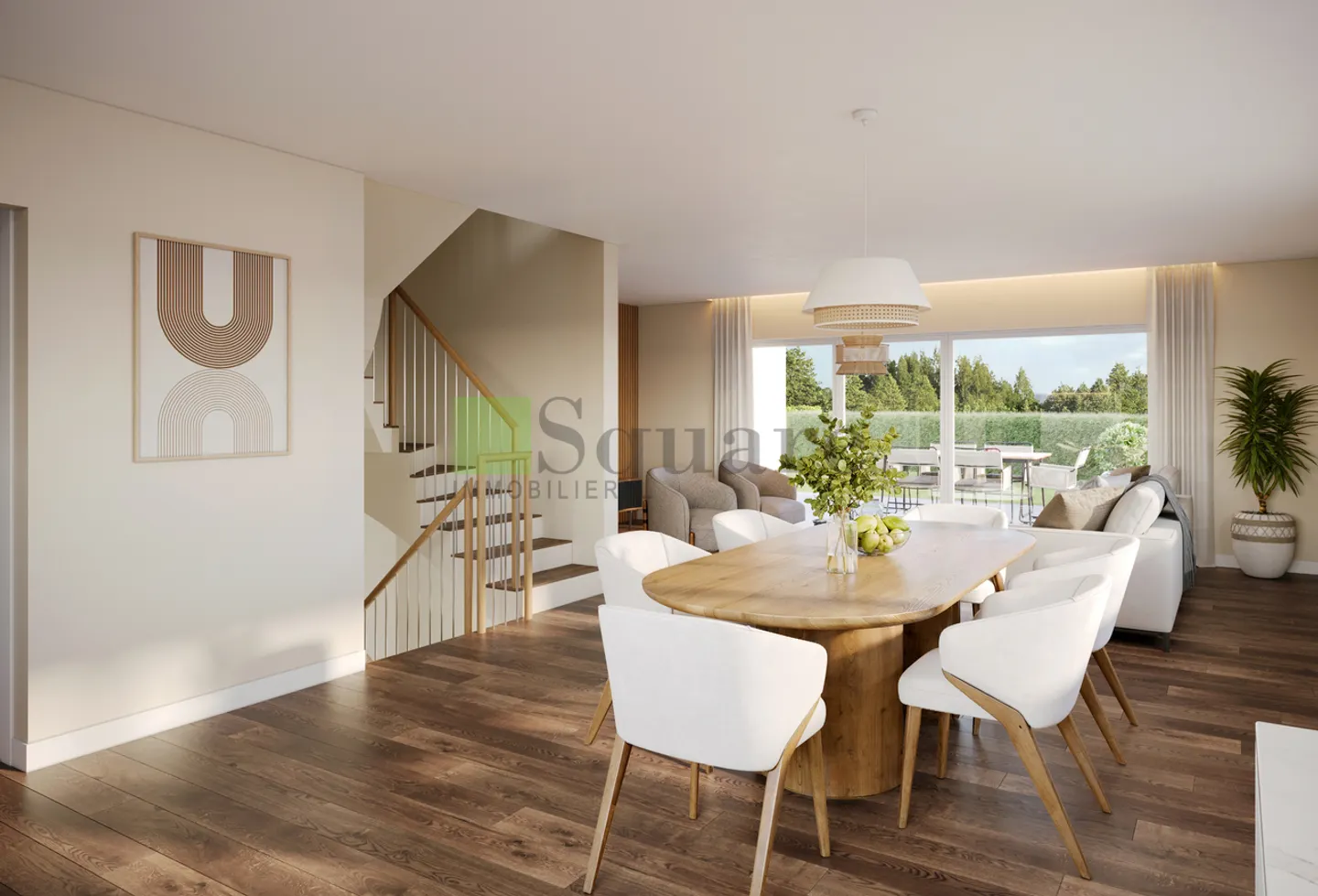 Moderne Villa in Yverdon-les-Bains - Foto 6 von 7
