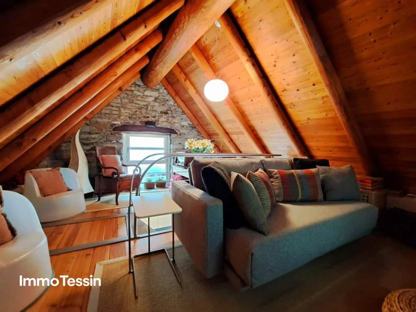 Rareté : L'élégance rencontre la nature, rustico exclusif avec vue panoramique - Photo 12 sur 13