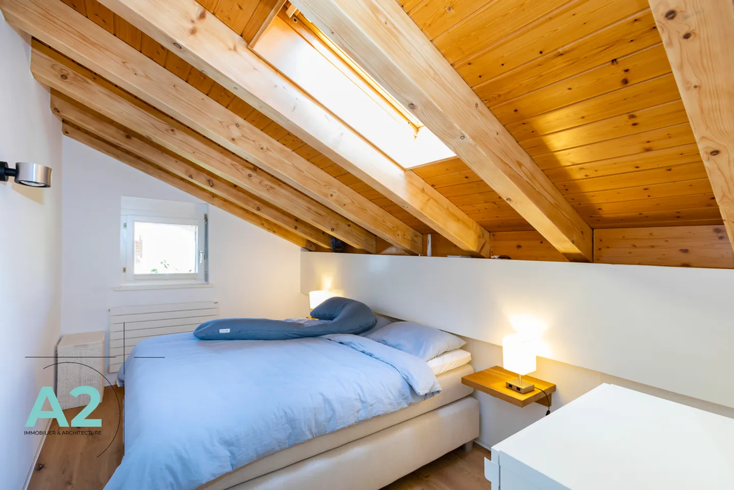 Beautiful 3.5-room new building near the golf course - Photo 10 of 13