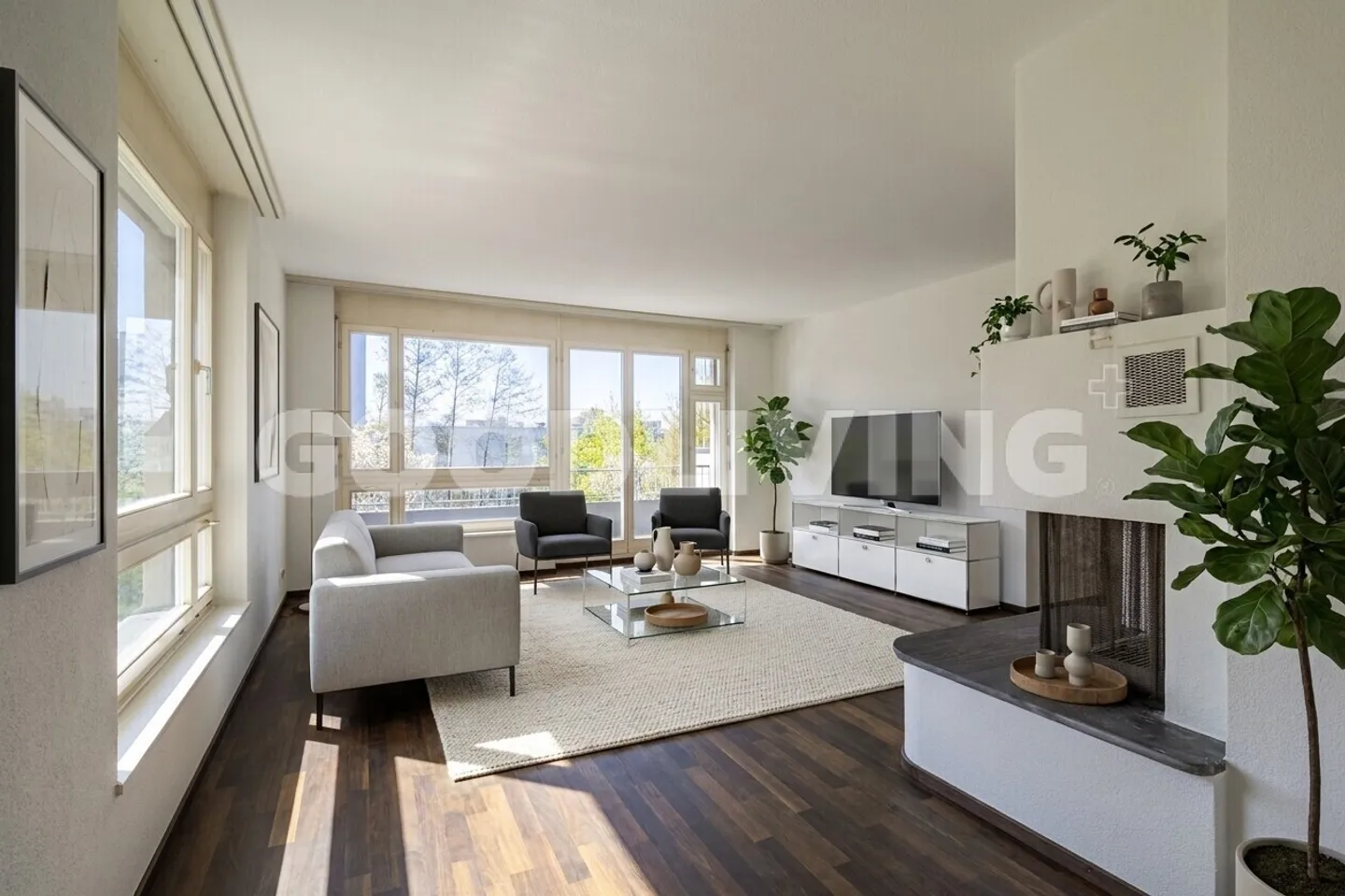 Appartamento spazioso a Kreuzlingen - Foto 1 di 7