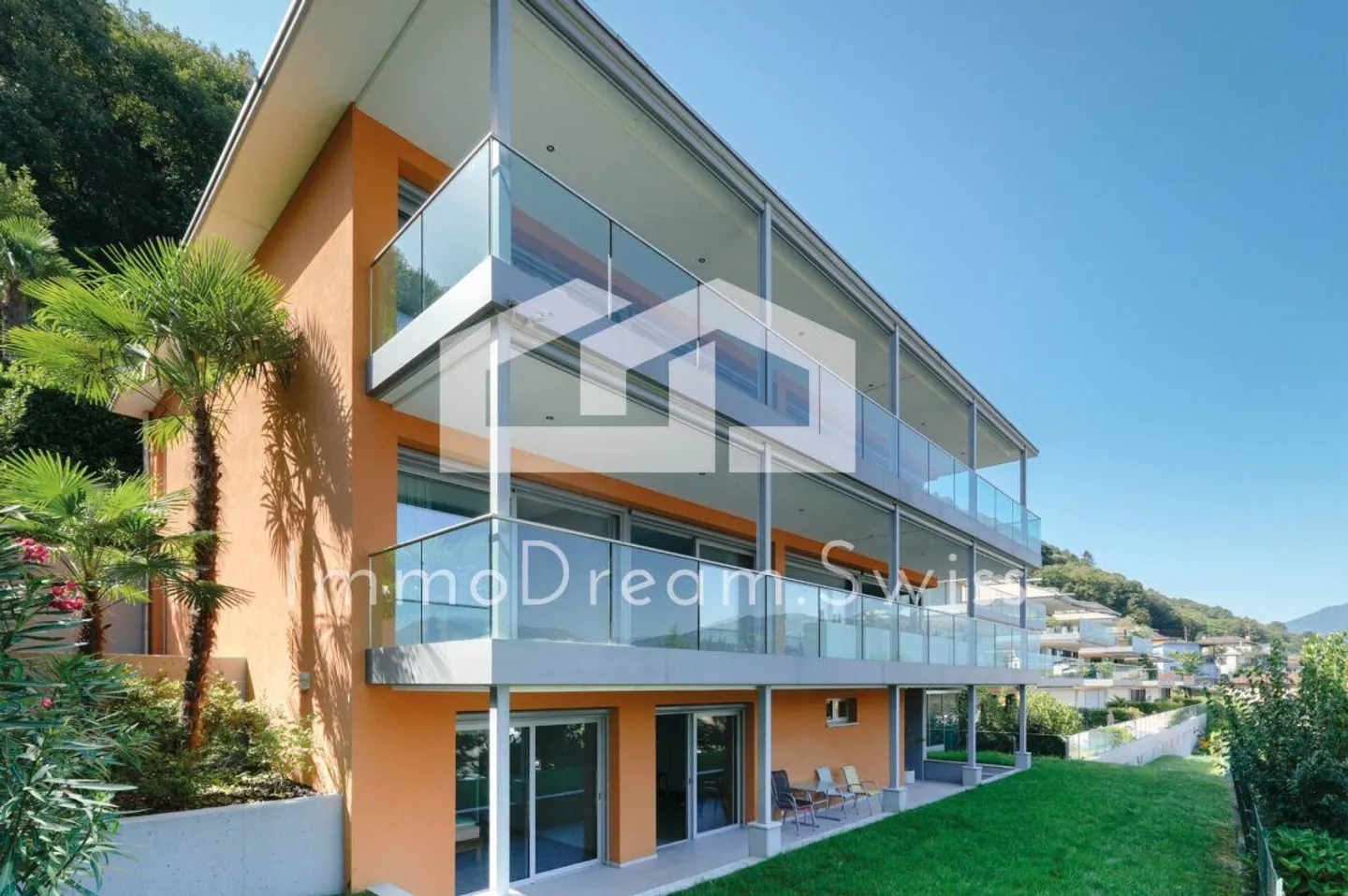 Generationenhaus - die Gelegenheit «3 Familien-Haus» - Foto 9 di 21