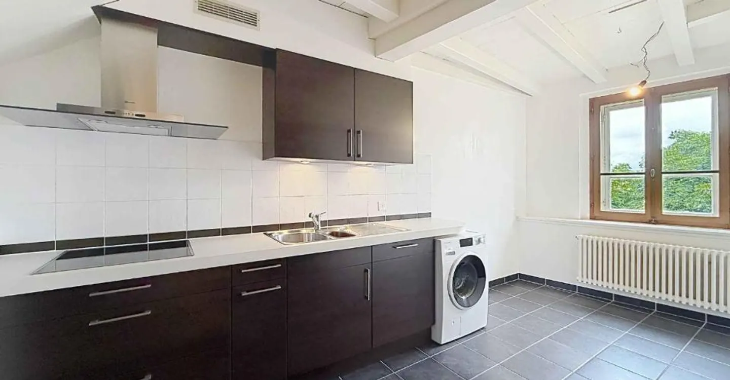 Appartement Triplex Vieille-Ville - Photo 2 sur 12