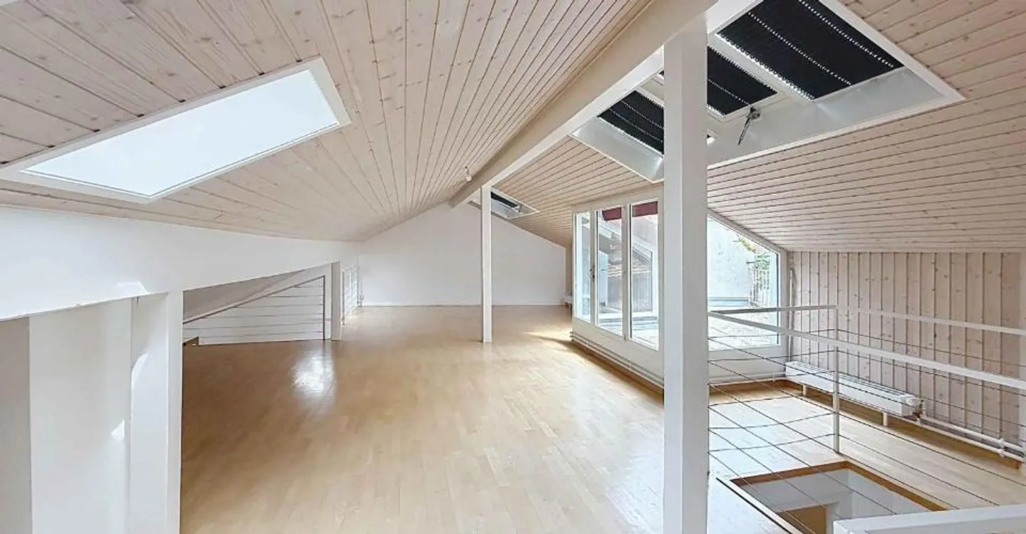 Appartement Triplex Vieille-Ville - Photo 4 sur 12