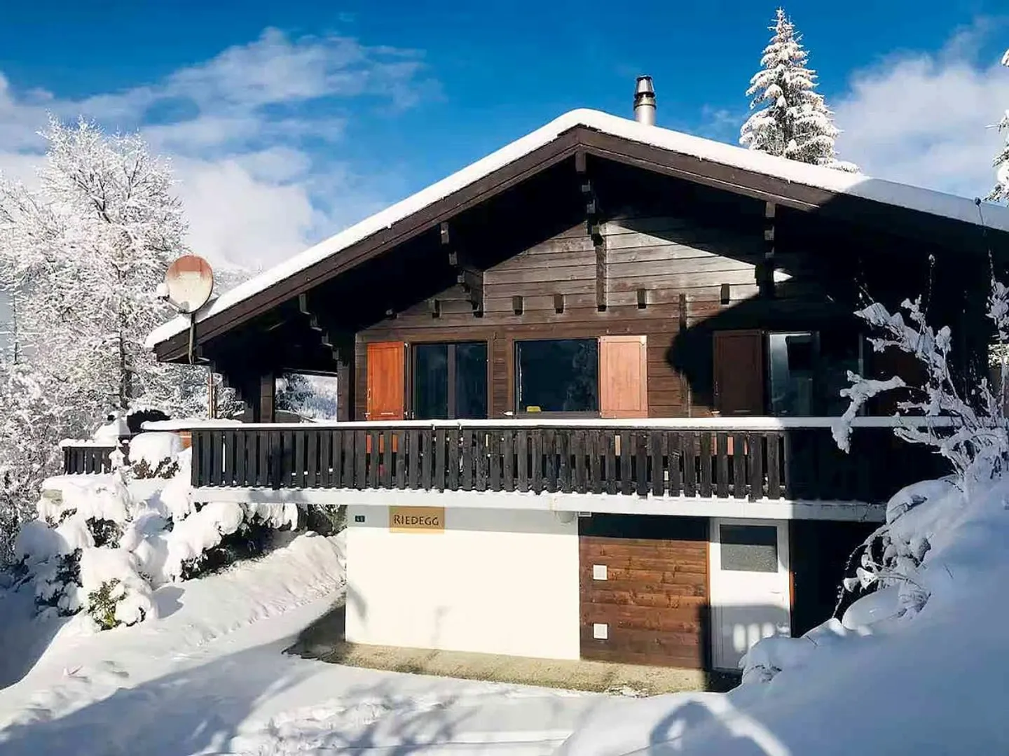 Chalet kaufen - Foto 9 von 10
