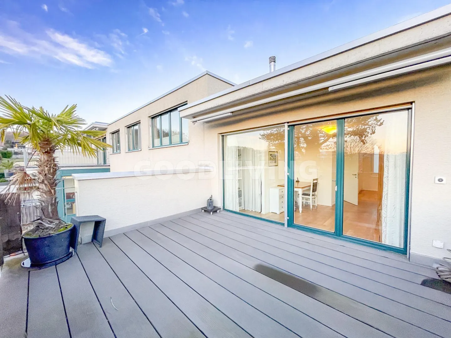 Licht. Weite. Leben - Ihre Attikaoase nahe Basel - Foto 15 von 18