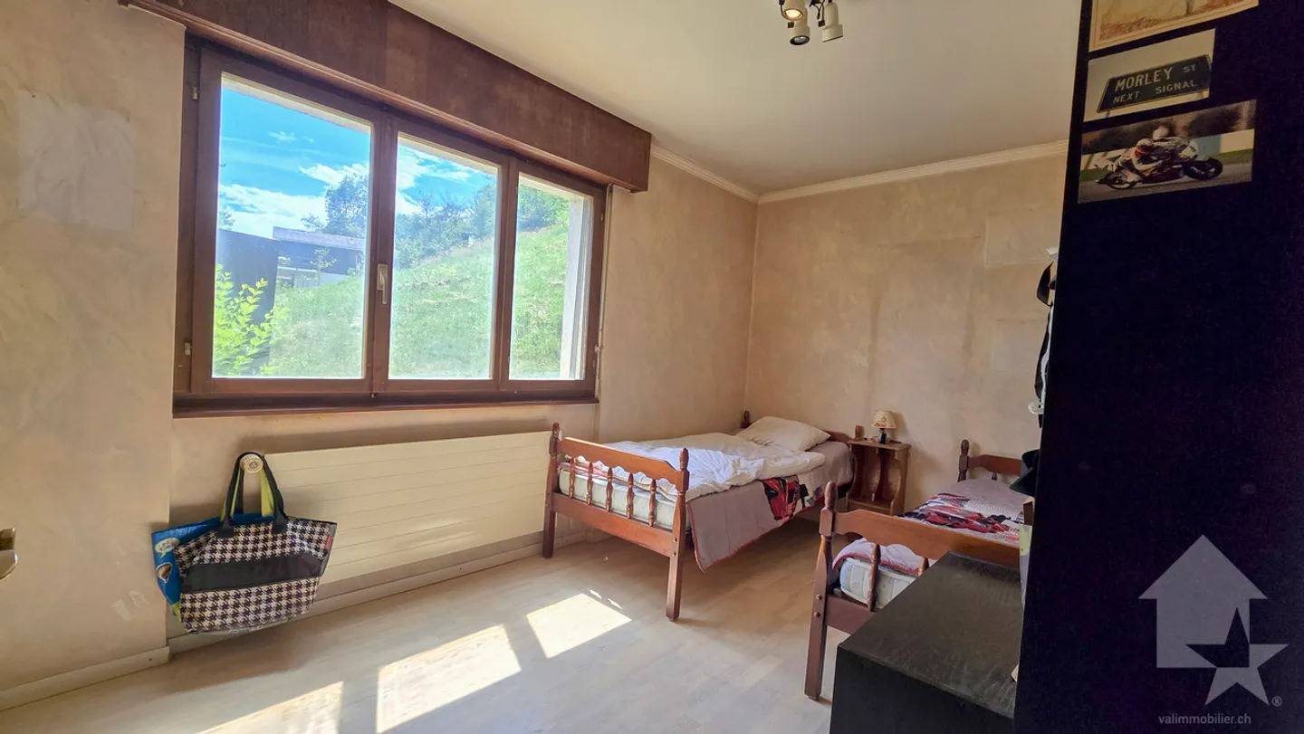 4,5-Zimmer-Wohnung mit Panoramablick - Foto 7 von 10