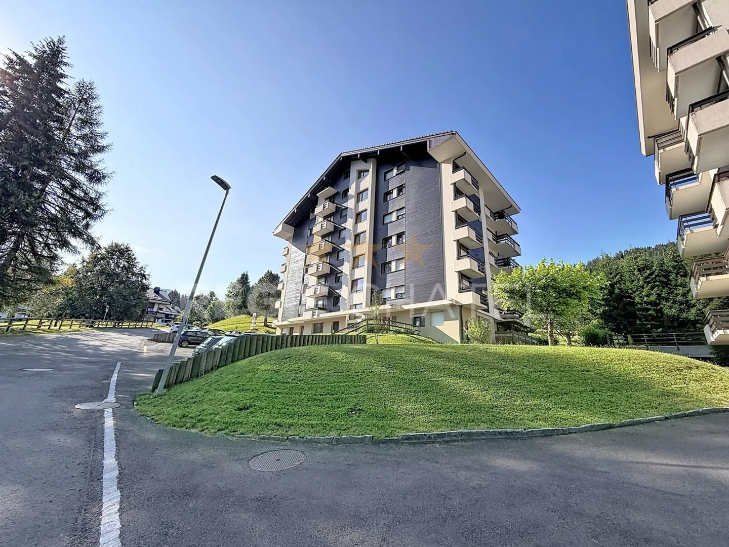 Centro dei Paccots Incantevole appartamento 3 locali con 2 balconi - Foto 1 di 10