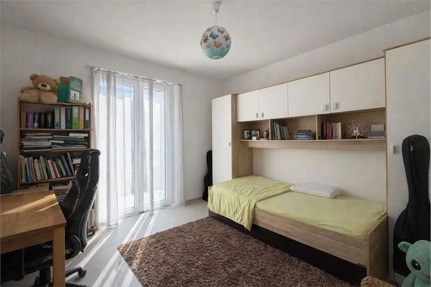 Gambarogno - 4.5 in Doppelhaushälfte mit Seeblick - ideale Investition - Foto 7 von 13