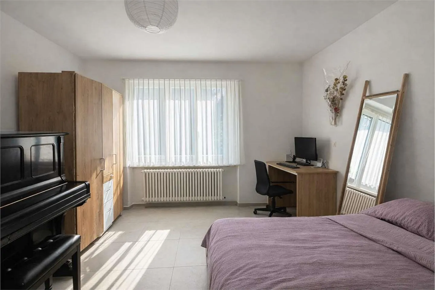 Gambarogno - 4.5 in Doppelhaushälfte mit Seeblick - ideale Investition - Foto 8 von 13