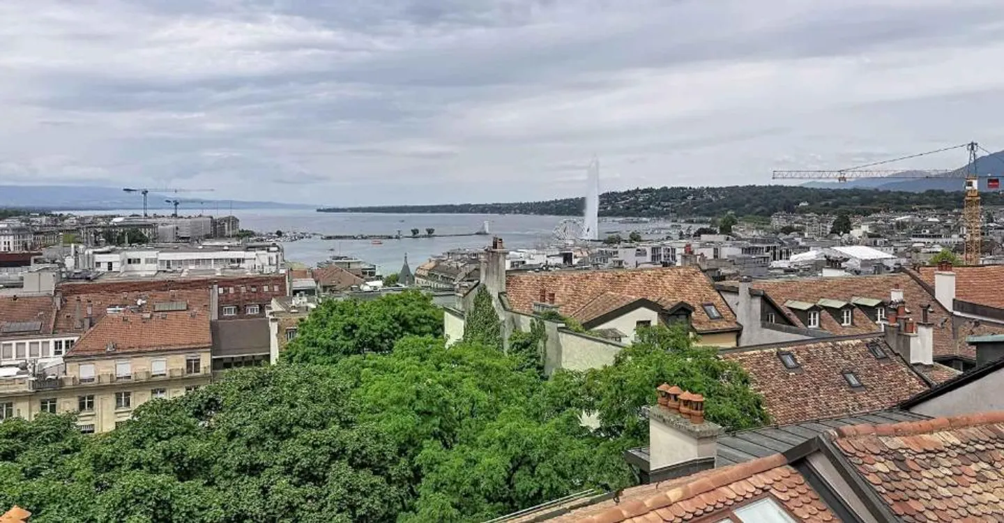 Appartement Triplex Vieille-Ville - Photo 12 sur 12