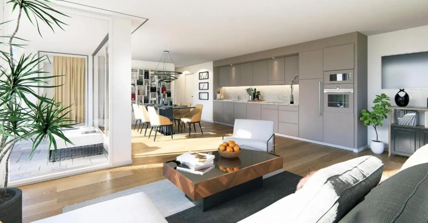 Modern 4.5 Room Apartment - Photo 2 of 10