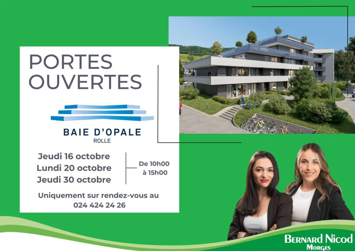 Luxurious 4.5 rooms with 117m2 terrace and 47m2 balcony, private elevator - Photo 1 of 13