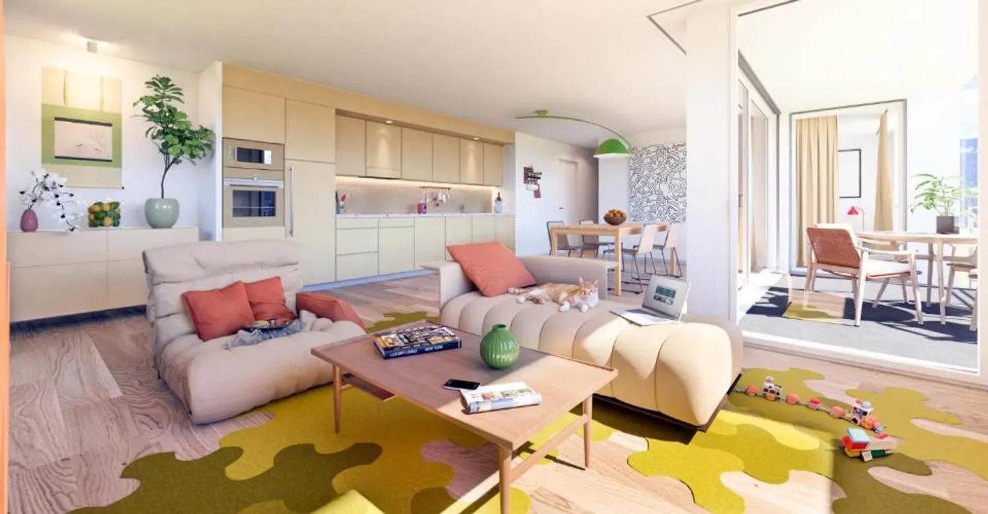Modern 4.5 Room Apartment - Photo 7 of 10