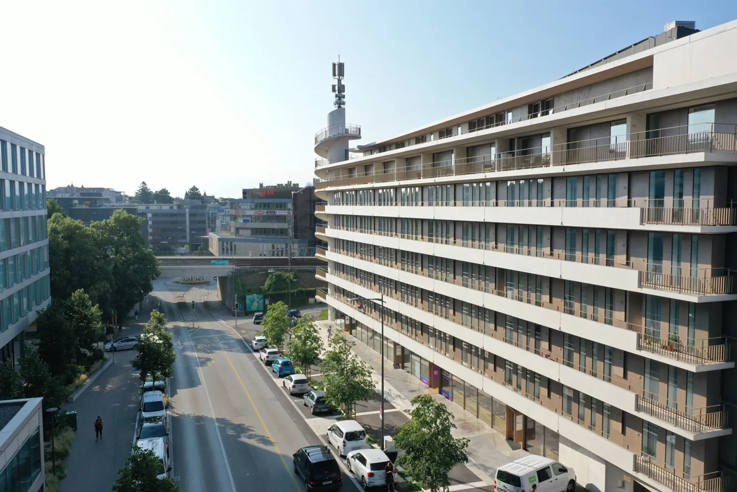 Appartamento moderno e ben posizionato - Foto 9 di 9