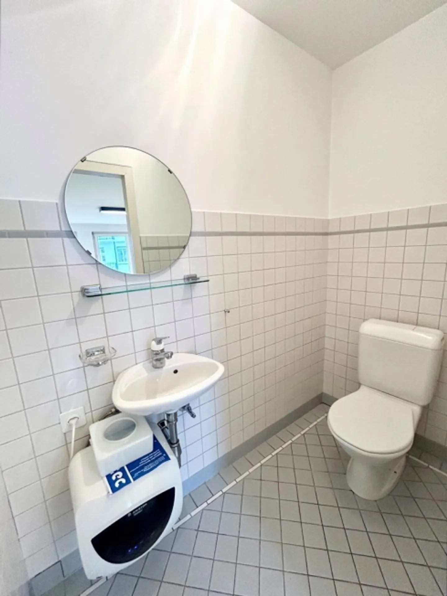 Bureau au centre-ville de Sierre à louer à partir du 01.08.2026 - Photo 7 sur 7