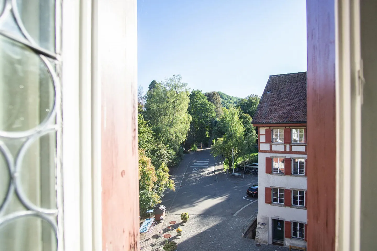 Appartamento attico arredato attraente nel centro storico - Foto 1 di 11