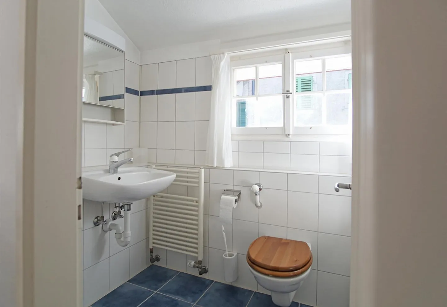 Appartamento attico arredato attraente nel centro storico - Foto 3 di 11