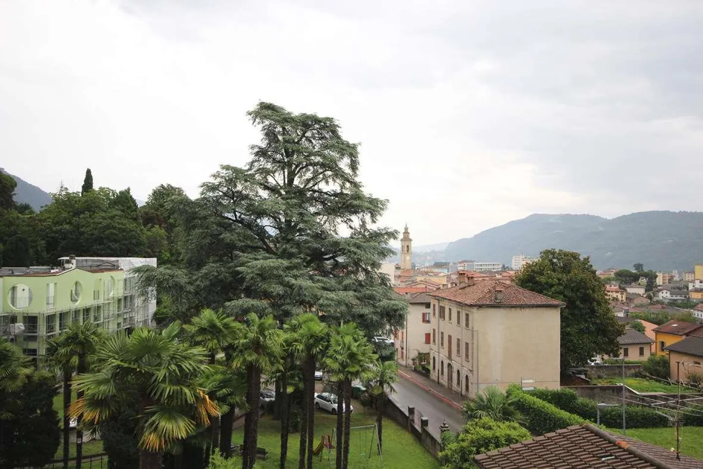 Balerna : appartement rénové avec terrasse près du centre - Photo 9 sur 11