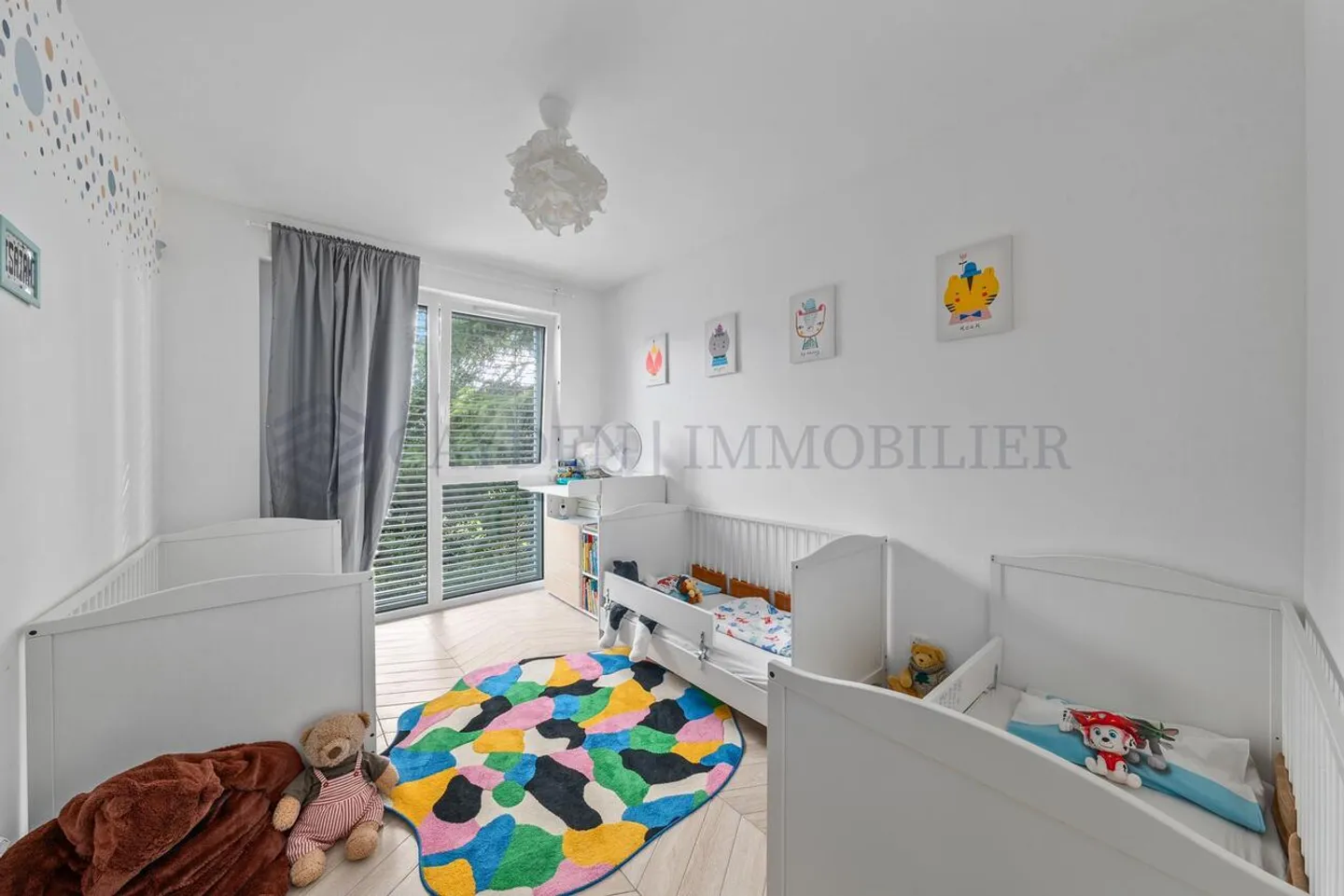 ESCLUSIVITÀ A THONEX!!! Ampio appartamento di 5 stanze - Foto 2 di 12