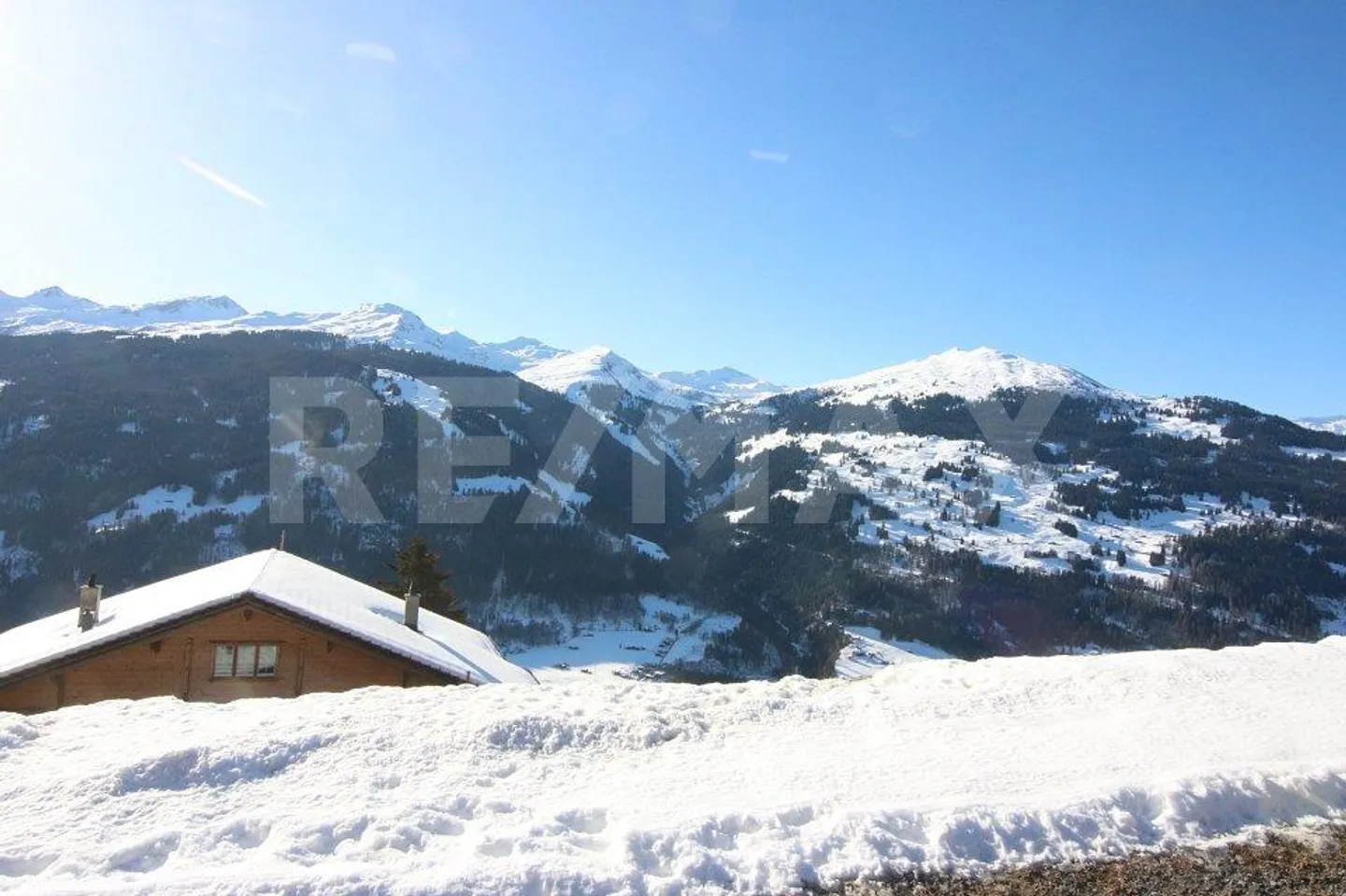 Traumhaftes Bauland in Pany für Ihr Projekt - Foto 5 von 9