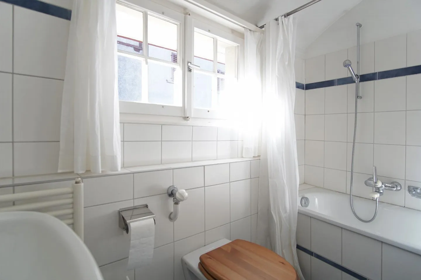 Appartamento attico arredato attraente nel centro storico - Foto 2 di 11