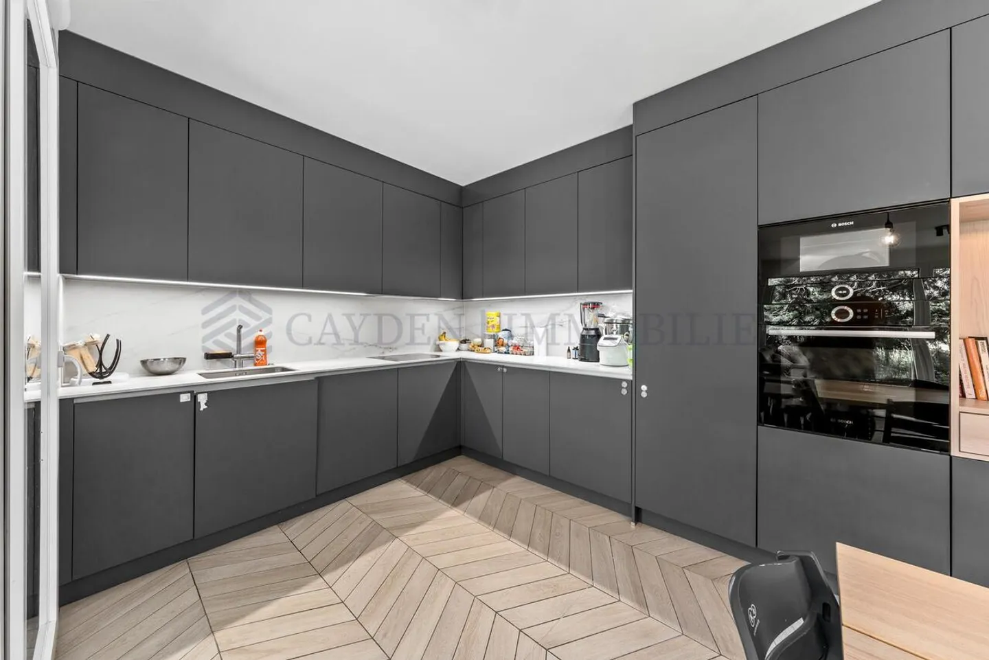 ESCLUSIVITÀ A THONEX!!! Ampio appartamento di 5 stanze - Foto 5 di 12
