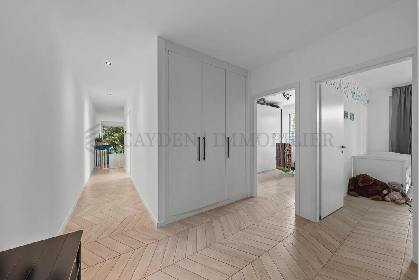 ESCLUSIVITÀ A THONEX!!! Ampio appartamento di 5 stanze - Foto 6 di 12