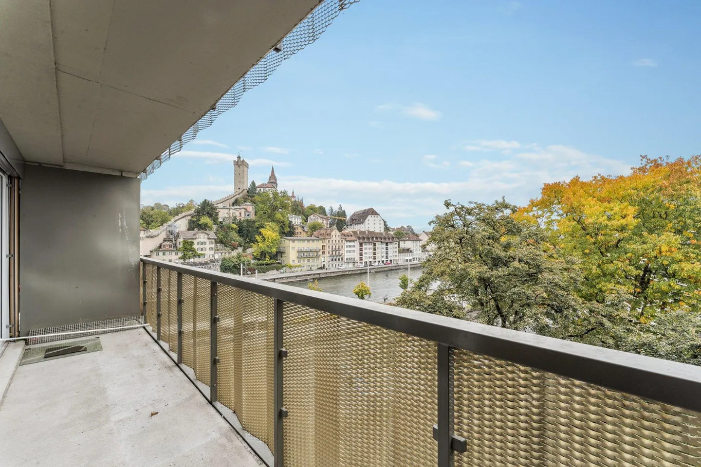 Central Condominium with Panoramic View over Lucerne - Photo 1 of 6