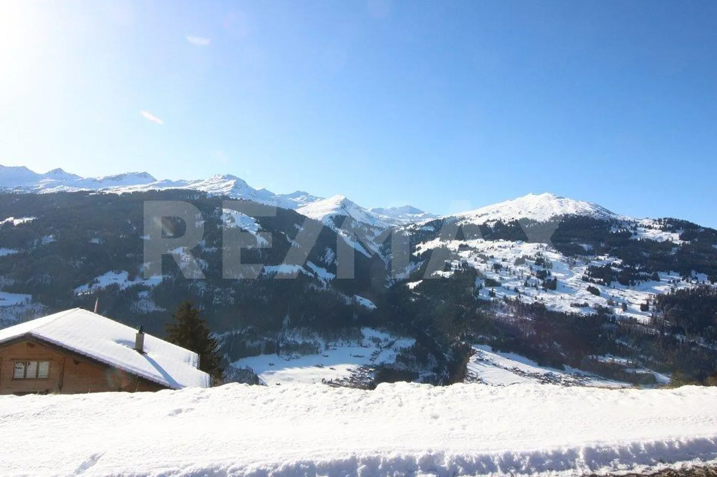 Traumhaftes Bauland in Pany für Ihr Projekt - Foto 6 von 9