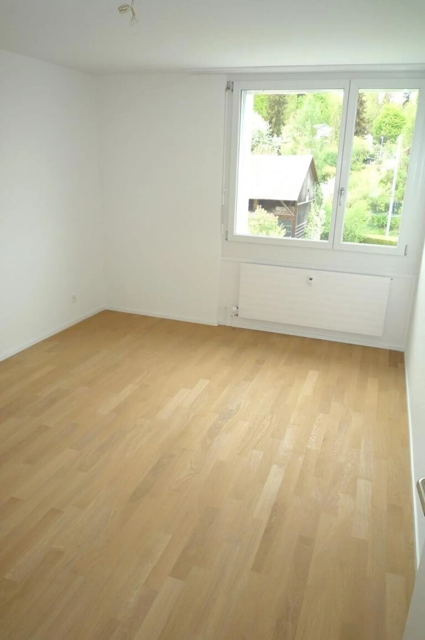 Appartement 3.5 pièces avec caractère de bien-être à Niederscherli - Photo 4 sur 7