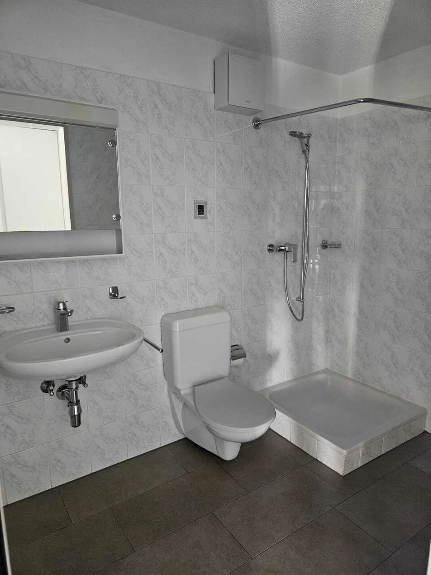 Apartment / 1.5 Rooms, 43 m², 3rd Floor - Photo 9 of 9