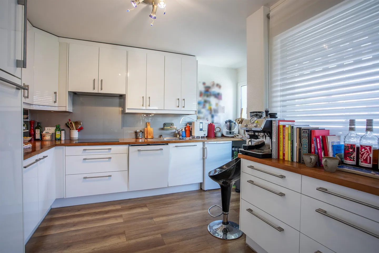 Geräumiges Duplex in Gland - Foto 4 von 8