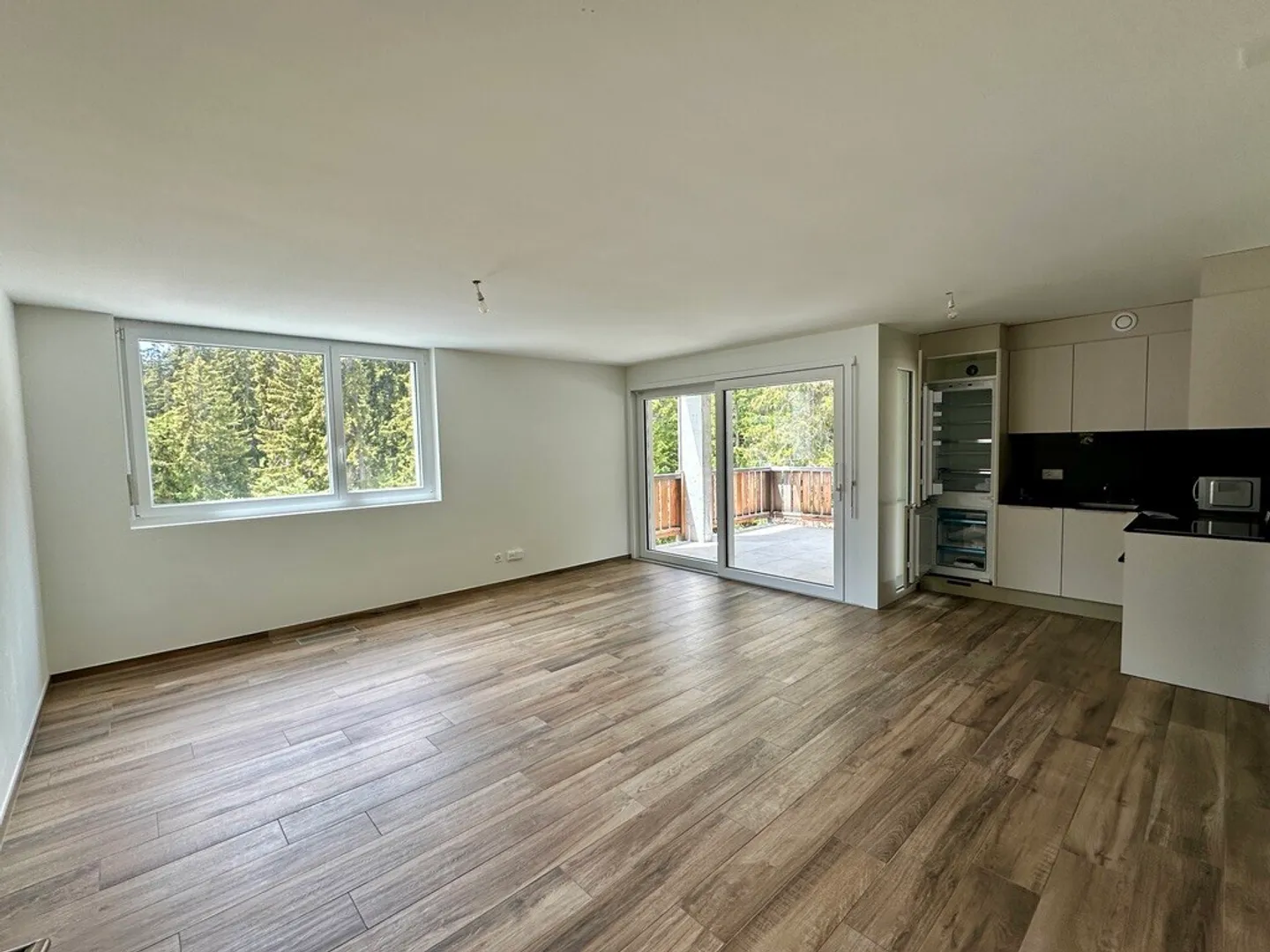 Charmant appartement 2,5 pièces - Photo 1 sur 10