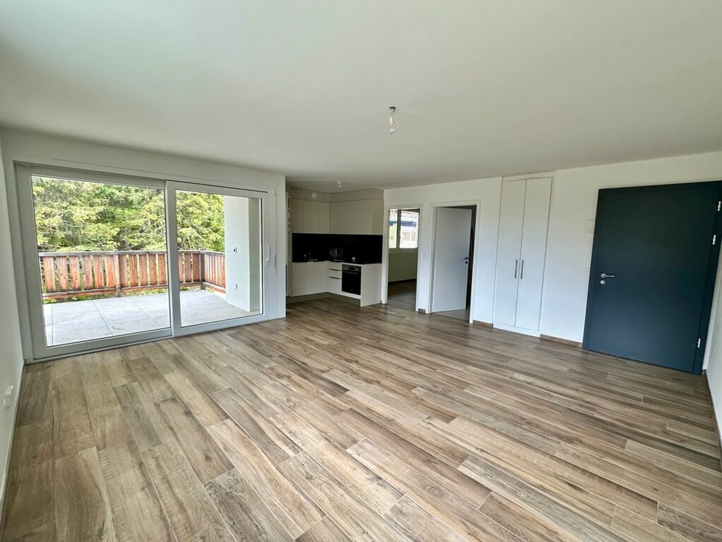 Charmant appartement 2,5 pièces - Photo 4 sur 10