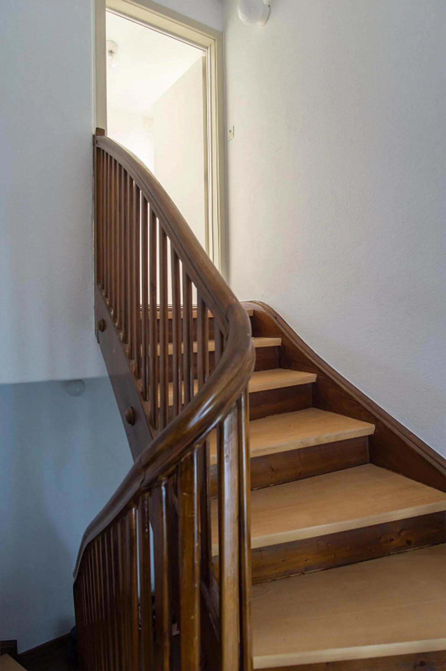 Appartamento attico arredato attraente nel centro storico - Foto 11 di 11