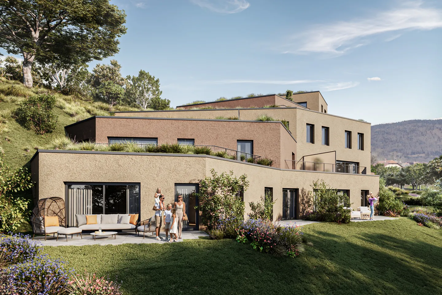 Architecture avec vue et tranquillité! - Photo 7 sur 8