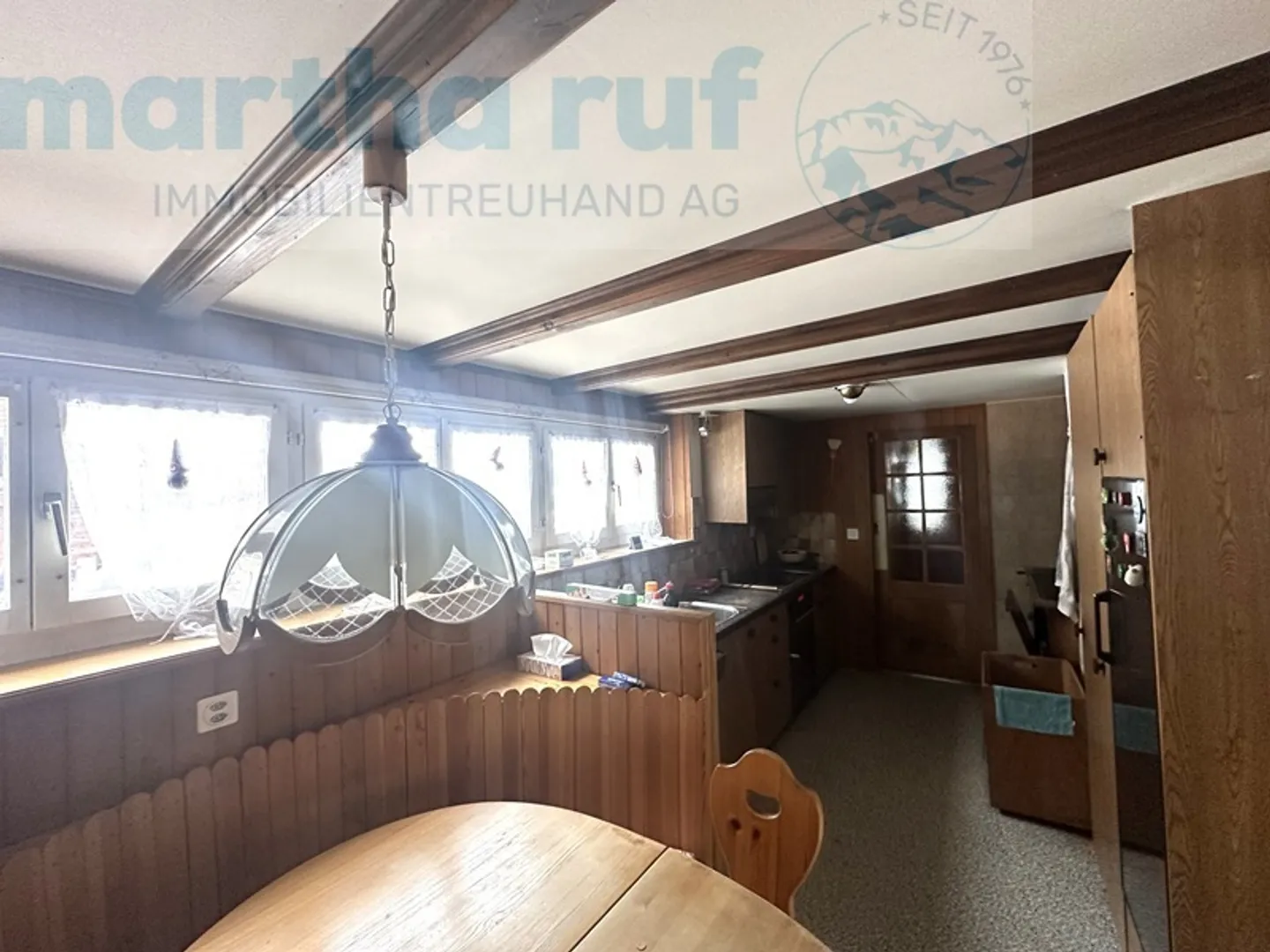 Casa unifamiliare rurale con garage, giardino e fienile - Foto 5 di 25