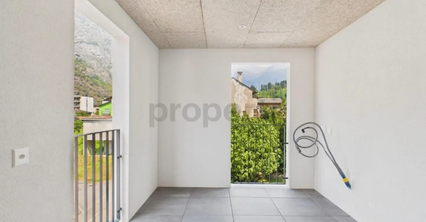 Appartement moderne à Biasca - Photo 6 sur 13