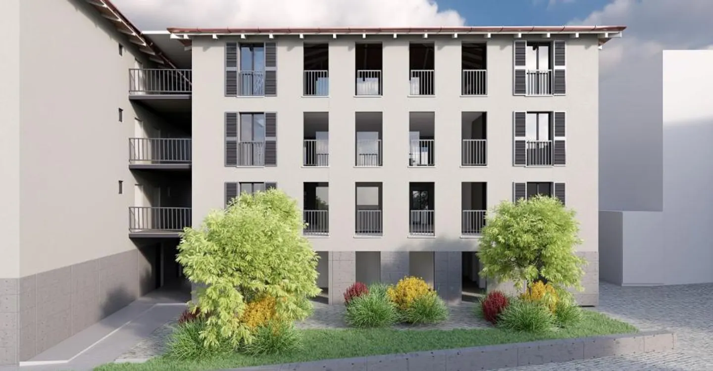 Appartement moderne à Biasca - Photo 11 sur 13
