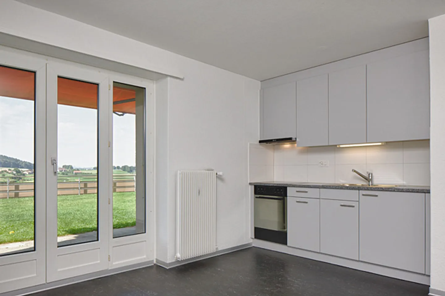 Meine Wohnung, mein Gartensitzplatz! - Foto 3 von 5