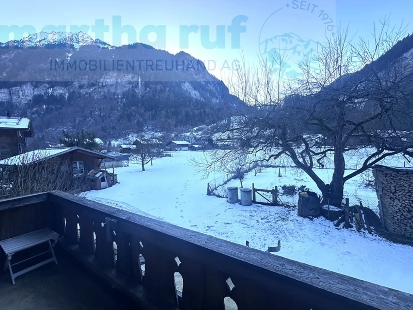 Casa unifamiliare rurale con garage, giardino e fienile - Foto 7 di 25