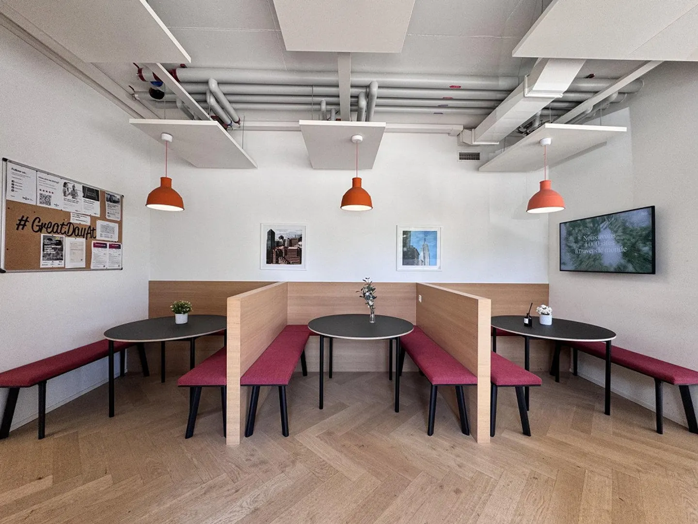 Privatbüro für 2 am Regus Airport - Foto 4 von 8