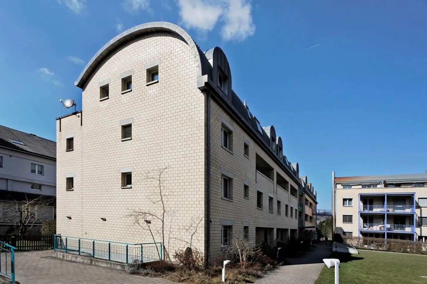 Jolie appartement en duplex au centre de Bischofszell! - Photo 1 sur 7