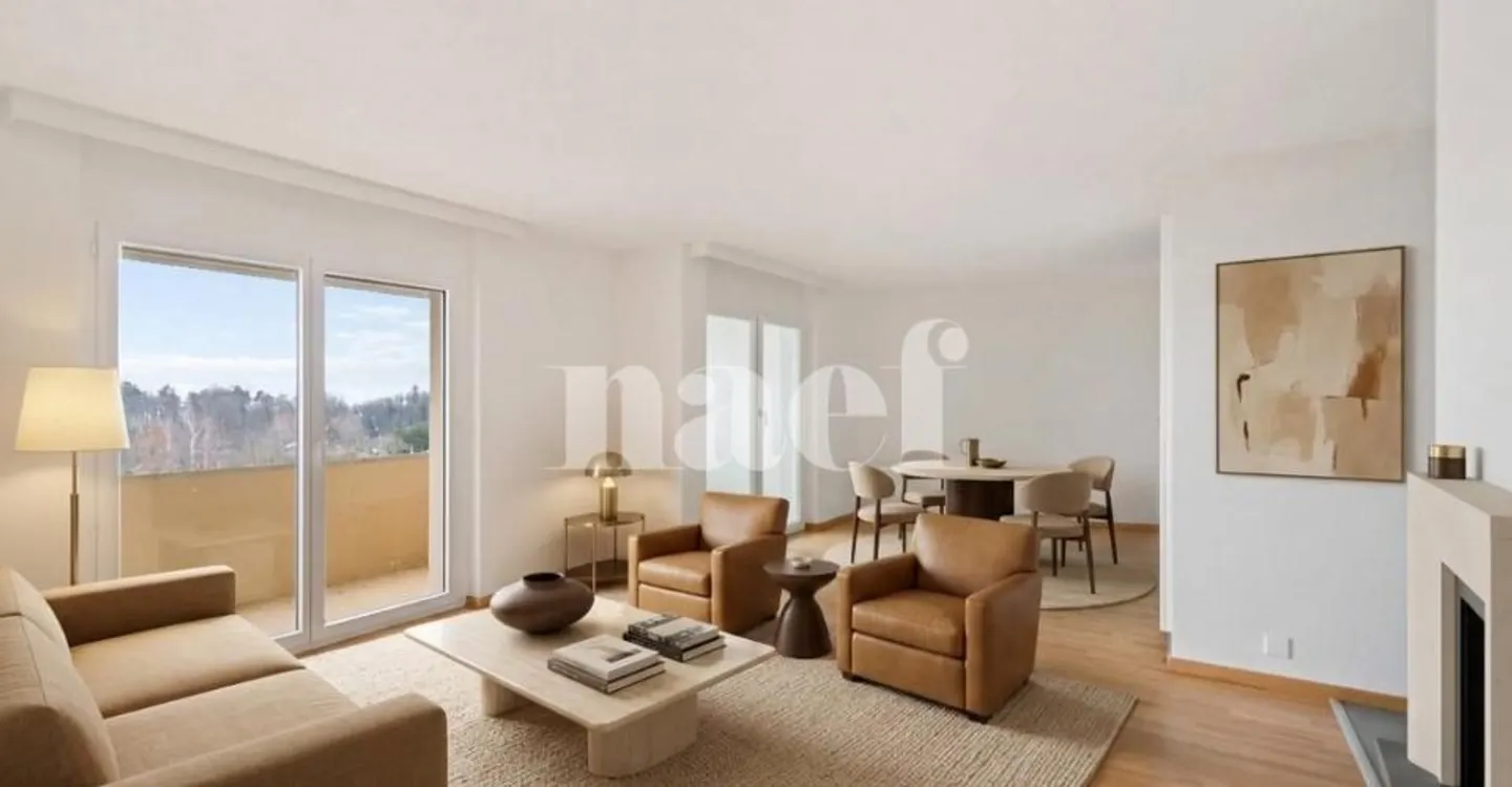 Appartement Familial Spacieux - Photo 1 sur 5