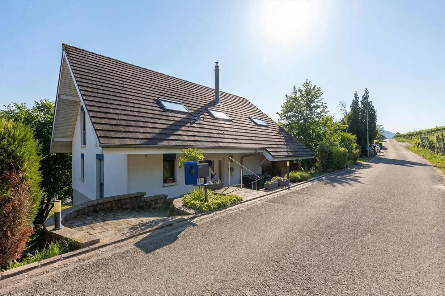 Là où la paix, la nature et la qualité de vie sont chez soi - Photo 1 sur 21