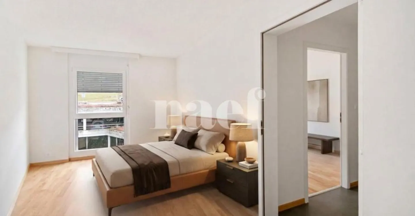Appartement Familial Spacieux - Photo 3 sur 5