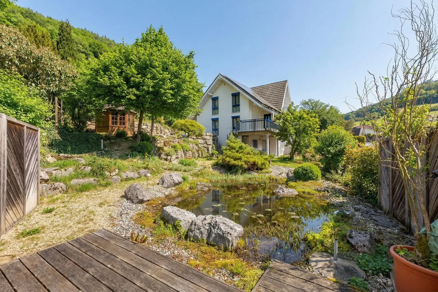 Là où la paix, la nature et la qualité de vie sont chez soi - Photo 2 sur 21