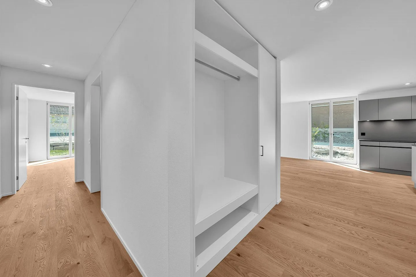 Nuovo edificio con comfort - Foto 18 di 31