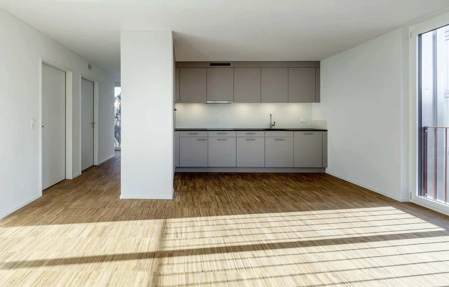 Moderne Wohnungen in Burgdorf - Foto 7 von 10